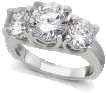 Gif animé bijoux bague